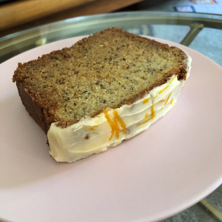 review photo of the good good | Vegan Kitchen + Bakeshop Chia Seed Chai Bread - Gluten-free shared by @mmaisto on 05 Jun 2021 - review