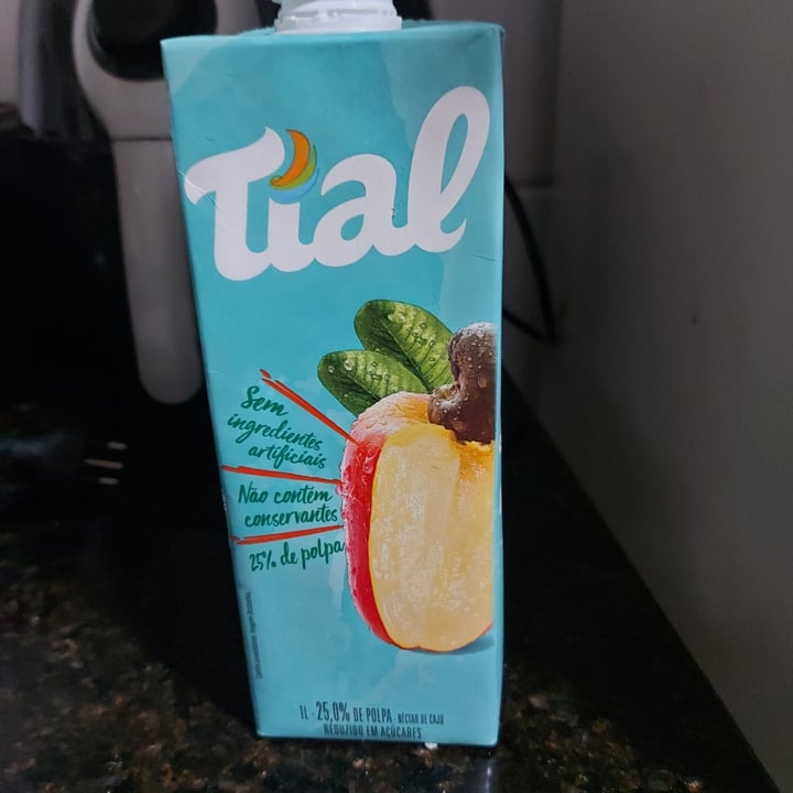 review photo of Tial Suco De Caju shared by @rafabatitucci on 09 May 2022 - review