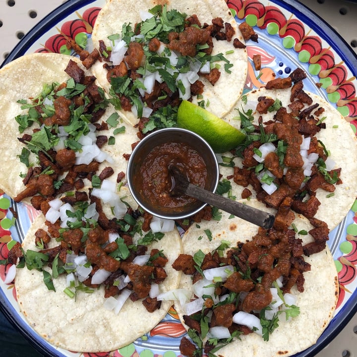 review photo of Mexhico Restaurant Tacos al Pastor shared by @ethicalehme on 14 Jun 2022 - review