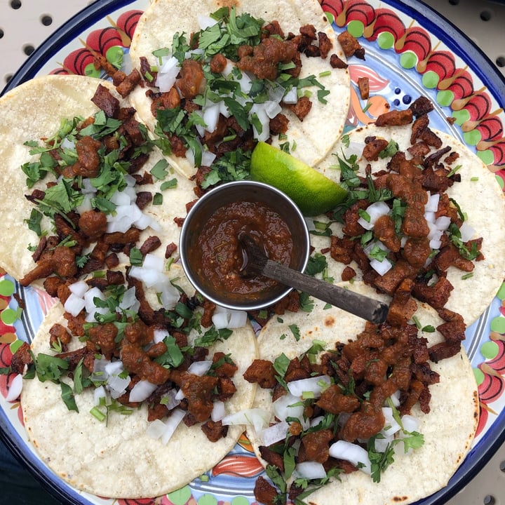 photo of Mexhico Restaurant Tacos al Pastor shared by @ethicalehme on  14 Jun 2022 - review