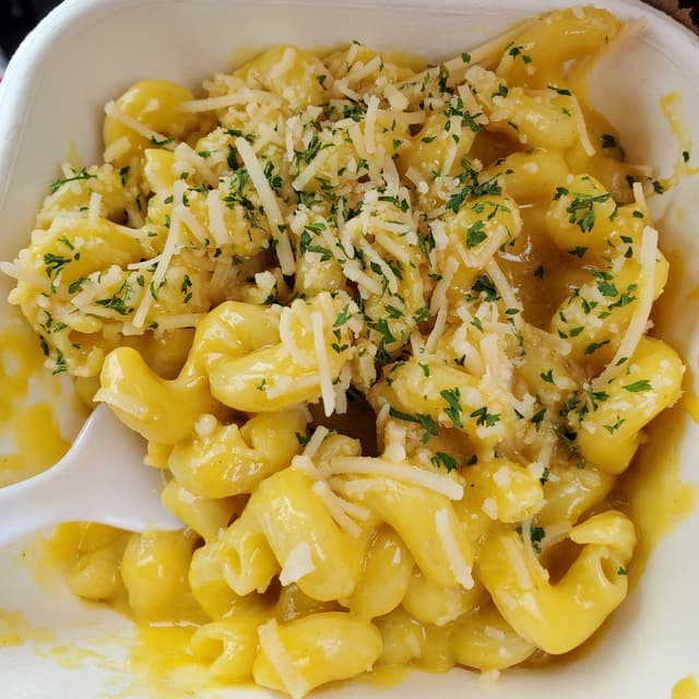 Photo of the dish “Comfort Mac & Cheese”