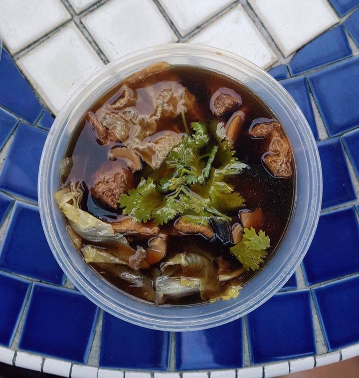 review photo of Heart Of Vegetarian ~ Teck Heng 德兴素食 Bak kut teh shared by @shafkat on 04 Mar 2018 - review