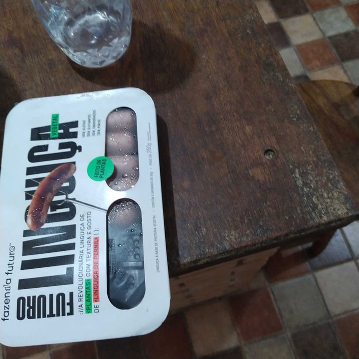 review photo of Fazenda Futuro - Future Farm Futuro Linguiça shared by @danielacasadei on 15 Aug 2021 - review