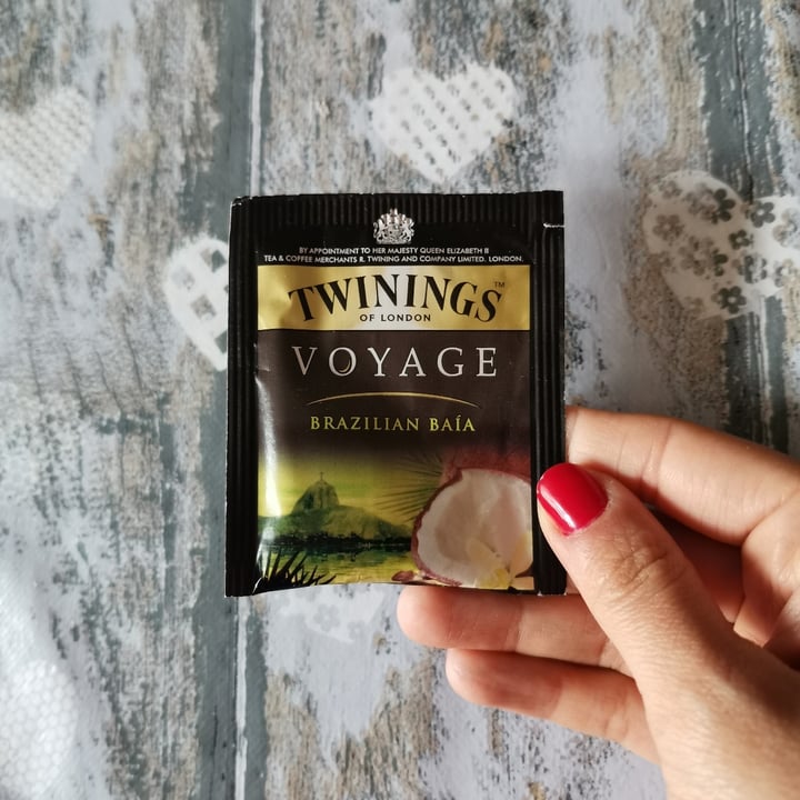 photo of Twinings Brazilian baja shared by @ilachiara on  09 May 2022 - review