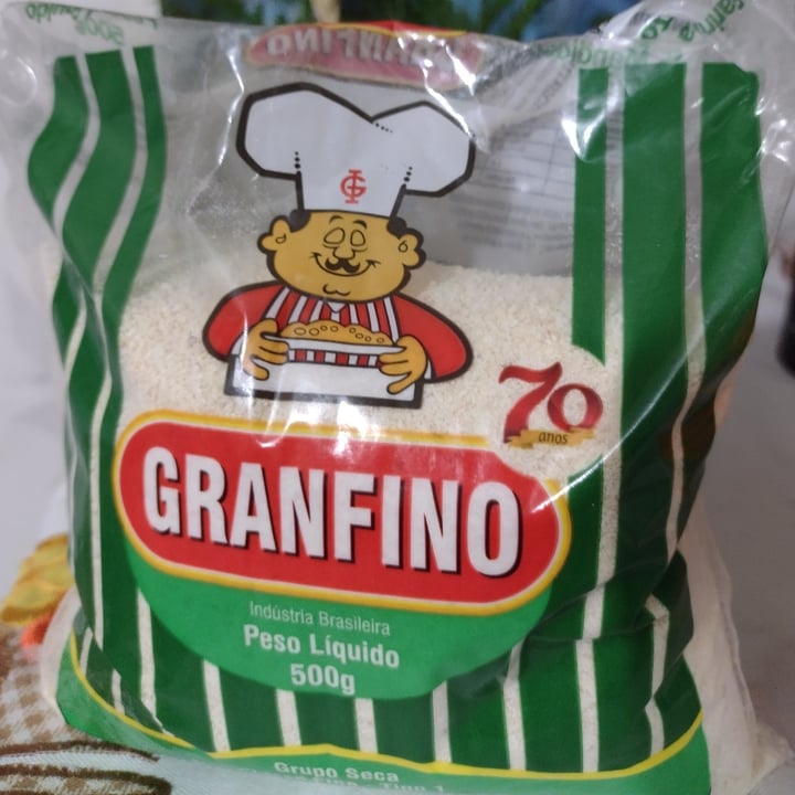 photo of Granfino Farinha De Mandioca shared by @luzia040955 on  19 May 2022 - review