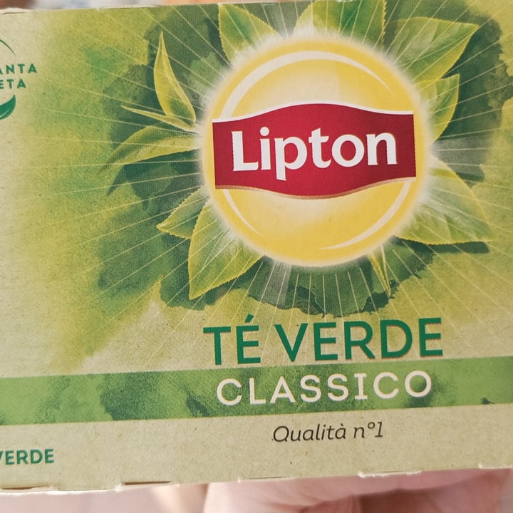 review photo of Lipton Té verde classico shared by @sonia9 on 22 Sep 2022 - review