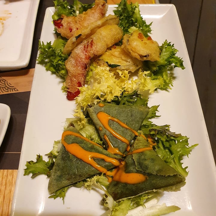 photo of Origami - Ristorante Giapponese Sushi Vegano All You Can Eat shared by @mattind on  11 Jun 2022 - review