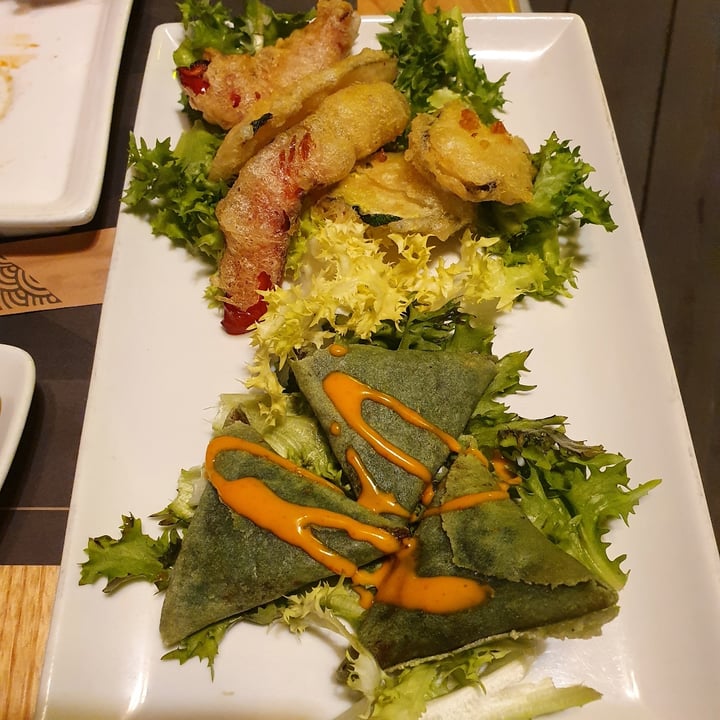 review photo of Origami - Ristorante Giapponese Sushi Vegano All You Can Eat shared by @mattind on 11 Jun 2022 - review