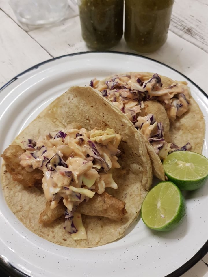 photo of Vida Atemporal Tacos baja shared by @elviejonvegano on  09 Dec 2019 - review