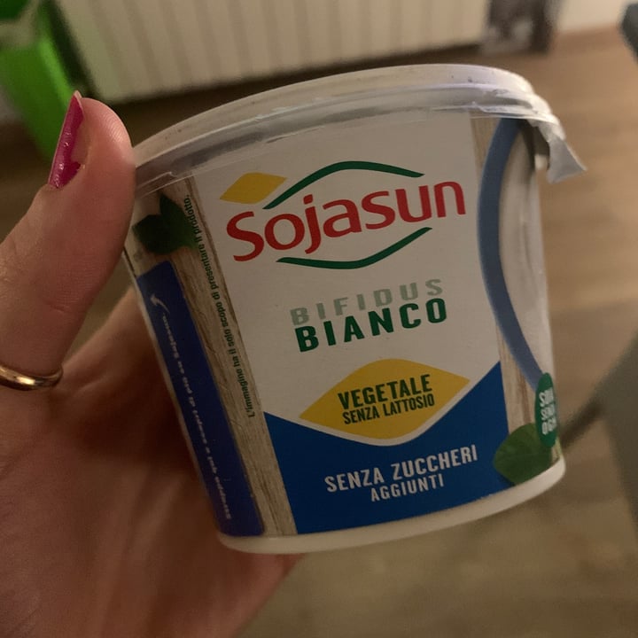 photo of Sojasun Bifidus Bianco (Yogurt) shared by @ewii on  24 Oct 2022 - review