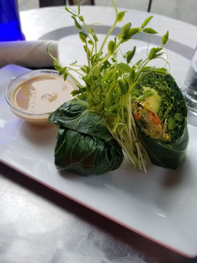 Photo of the dish “Summer Roll”