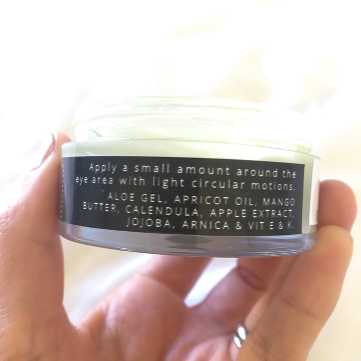 photo of Hey Gorgeous Revitalizing And Rejuvenating Eye Cream shared by @taz on  23 Nov 2021 - review