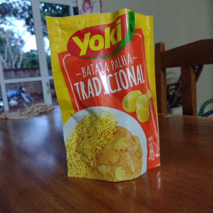 photo of Yoki Batata palha shared by @euzukinha on  11 Feb 2022 - review