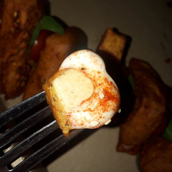 photo of SHIPIBO Bistro Amazonico Tofu Fingers shared by @miguelveg80 on  16 Sep 2020 - review