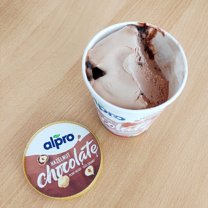 Alpro ice online cream
