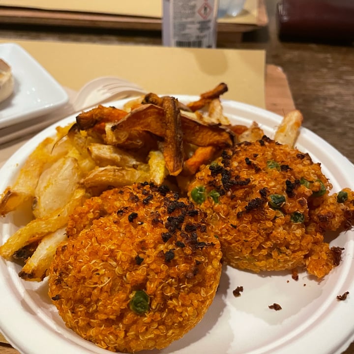 review photo of Radicetonda Piatto 2 Gusti shared by @isabellatramontano on 17 May 2022 - review
