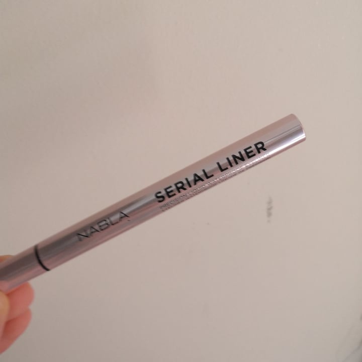 photo of Nabla Cosmetics serial liner  shared by @ariukexo on  02 Aug 2022 - review