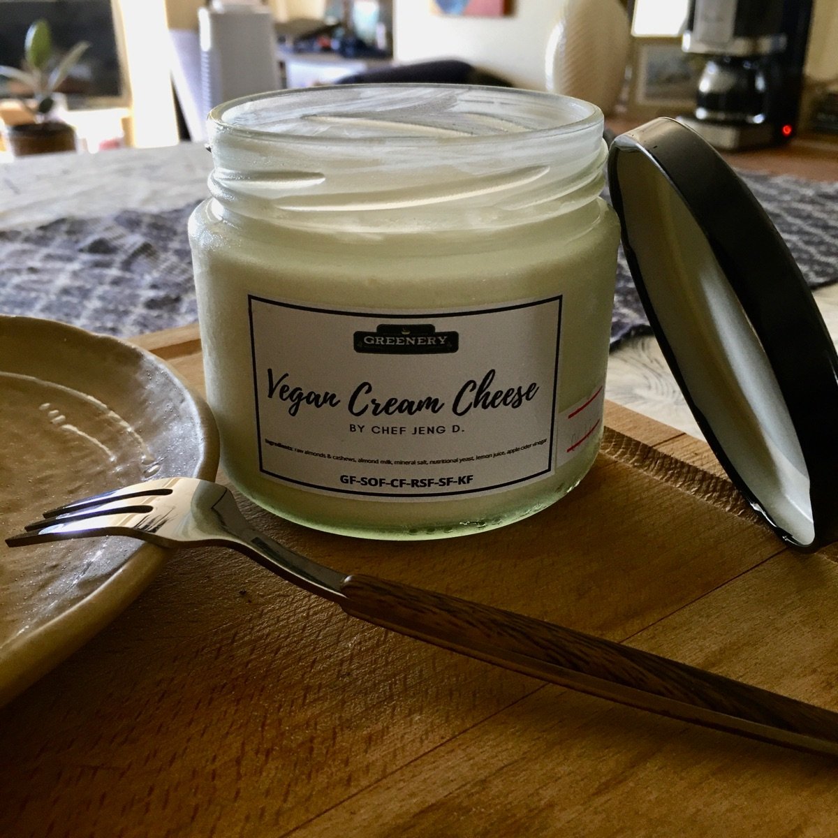 Vegan cream cheese near me
