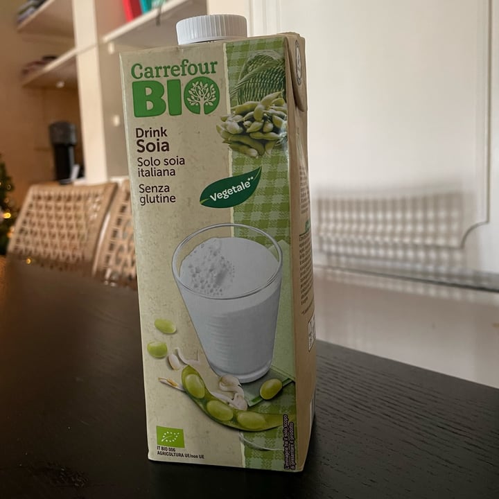 photo of Carrefour Bio Drink soia shared by @janma on  17 Dec 2022 - review
