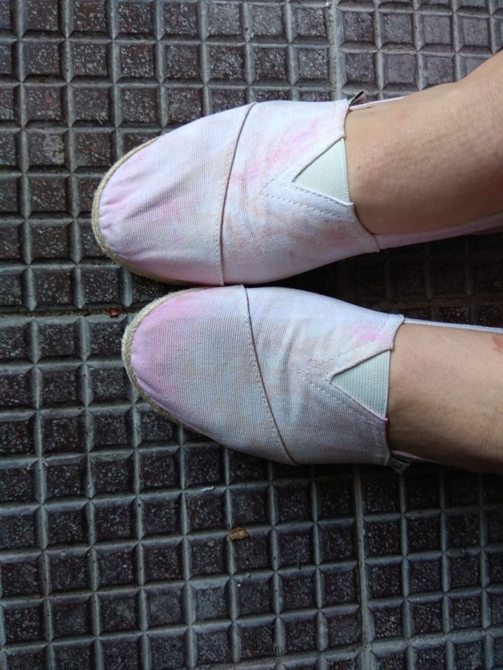 photo of Paez Paez Espadrilles Shoes shared by @hayleytomes on  19 Jan 2020 - review