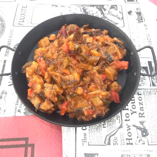 Photo of the dish “Pisto”
