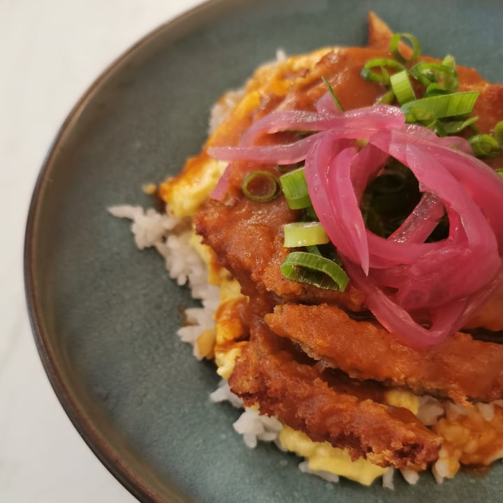 review photo of brEAThe Restaurant Montorgueil Katsudon shared by @storiedipaneecucina on 25 Nov 2022 - review