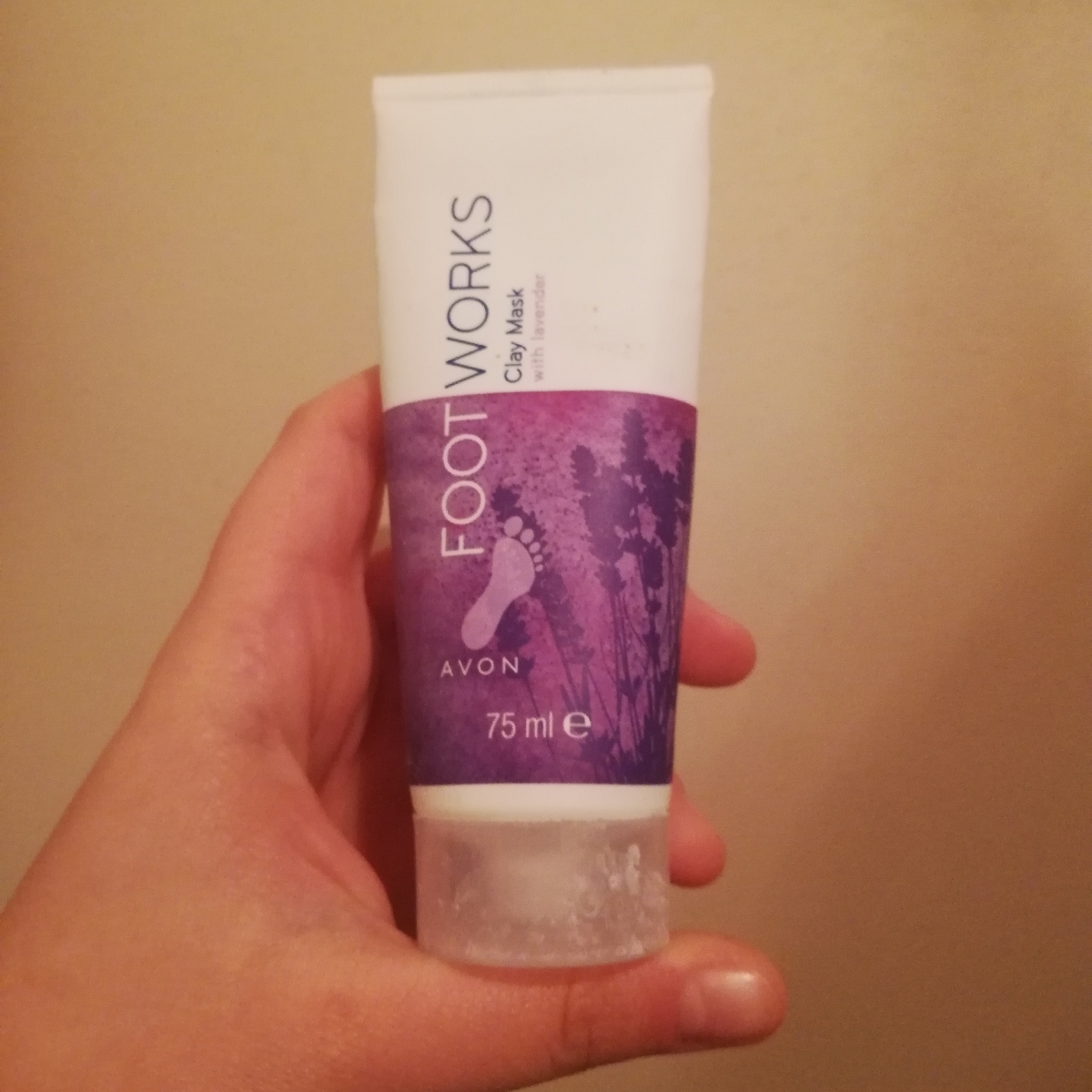 Avon Foot works clay mask Reviews abillion