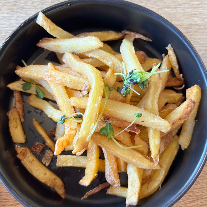 review photo of Bootlegger Coffee Company Fries shared by @richellenaidoo on 12 Apr 2022 - review
