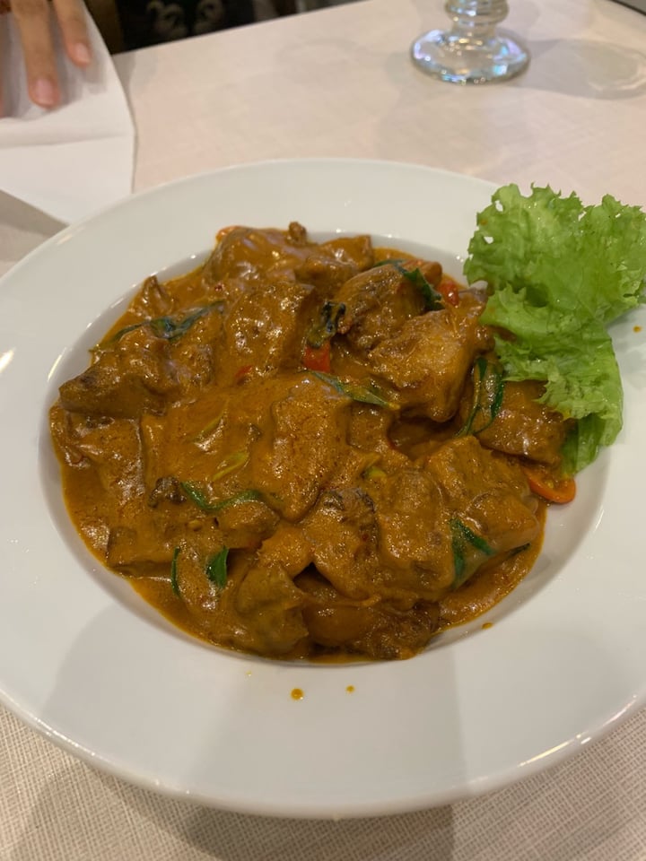 photo of D’Life Signature Rendang Lion Mane Mushrooms shared by @mybellyfats on  29 Jul 2019 - review