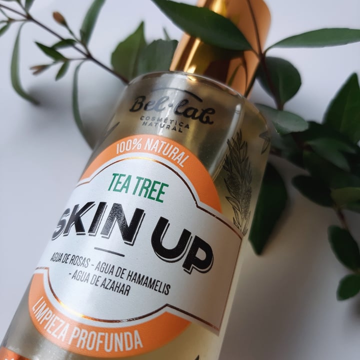 photo of Bel-Lab Tea Free Skin Up shared by @giseonfire on  29 Nov 2020 - review