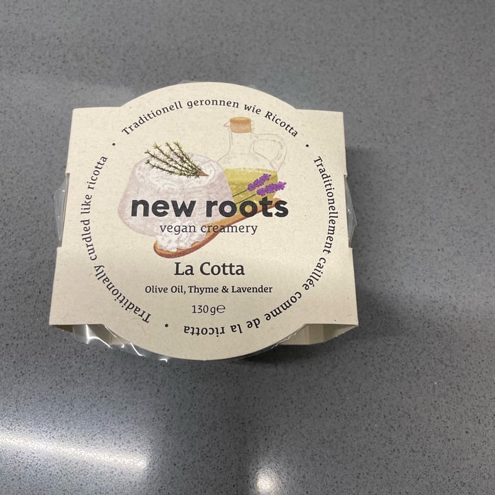 photo of New Roots La cotta shared by @julyn on  22 May 2022 - review