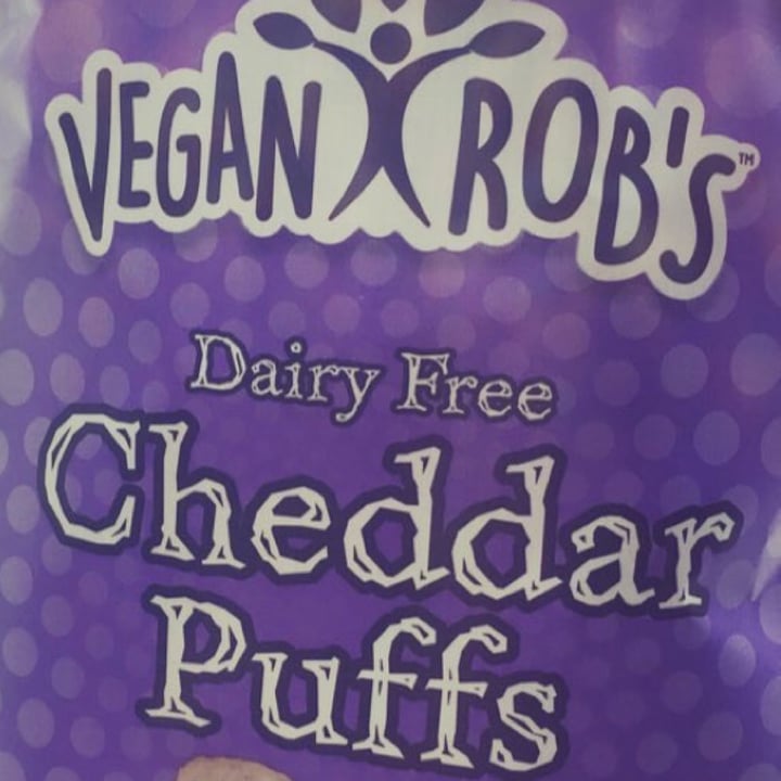 photo of Vegan Rob's Cheddar Puffs shared by @stargazer14 on  31 Aug 2021 - review
