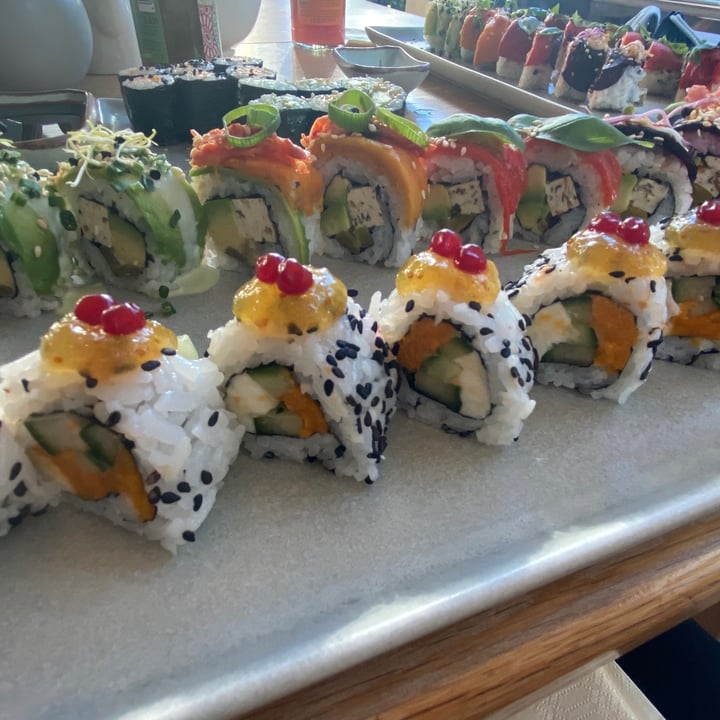 photo of Maki Maki Sushi Green Köln Sushi shared by @connec on  22 Jul 2020 - review