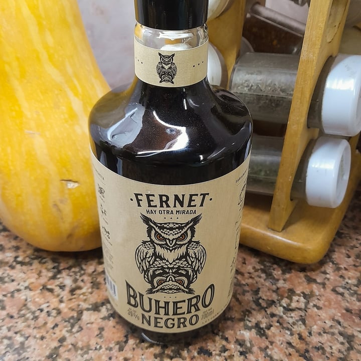 photo of Buhero Negro Fernet shared by @lucianacircular on  05 Dec 2022 - review