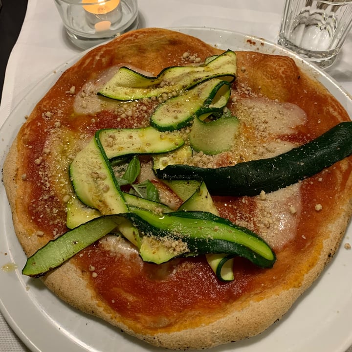 photo of La Colubrina Pizza essenziale shared by @abveg on  30 Oct 2022 - review