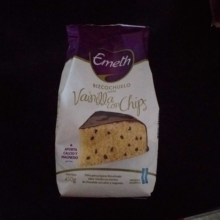 review photo of Emeth Bizcochuelo de vainilla con chips shared by @soo23 on 20 Jun 2020 - review