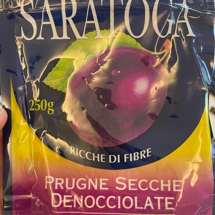 photo of Saratoga California Prunes shared by @francicassinelli on  10 May 2022 - review