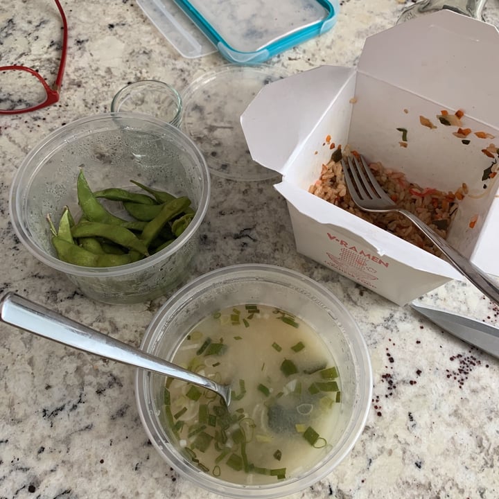 review photo of V Ramen Yakimeshi shared by @cit on 26 Jul 2021 - review
