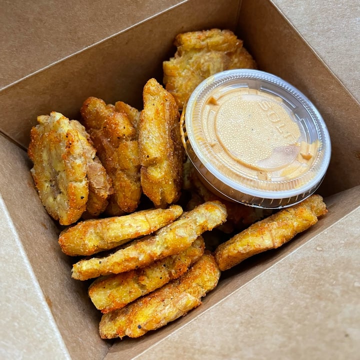 review photo of Renegades of Sunset Fried Plantains shared by @madisonemmelia on 18 Dec 2021 - review