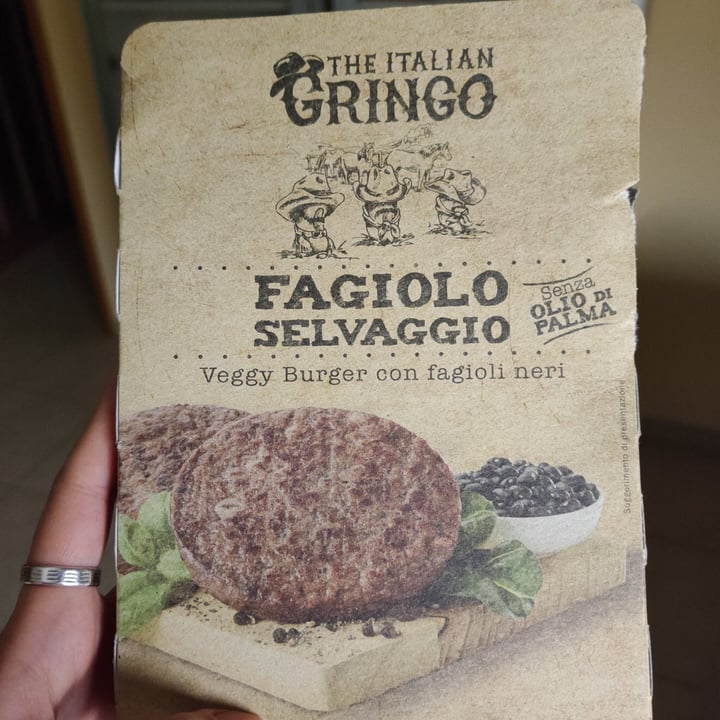 photo of The Italian Gringo Fagiolo selvaggio shared by @chryssalis on  01 Oct 2022 - review