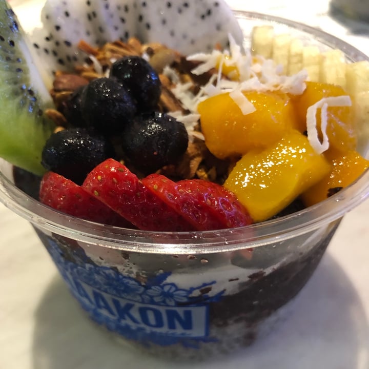photo of Haakon Superfoods and Juice Classic Acai Bowl shared by @shaneyap5 on  13 Dec 2020 - review