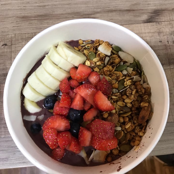 photo of The Good Boys Juice And Coffee Bar Tgb Acai Bowl shared by @opheeeliaaa on  25 May 2020 - review