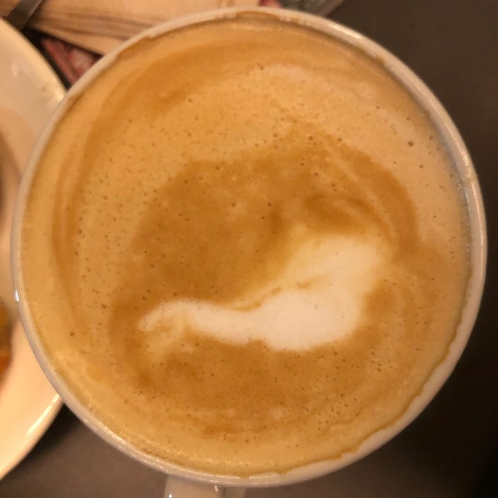 review photo of MOLA Caramel latte shared by @ivettesos on 05 Oct 2020 - review