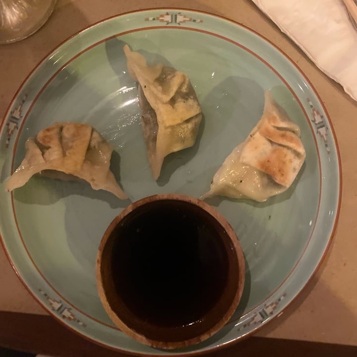 review photo of Happy Banana vegan gyoza shared by @deborahcesco on 19 Jun 2022 - review