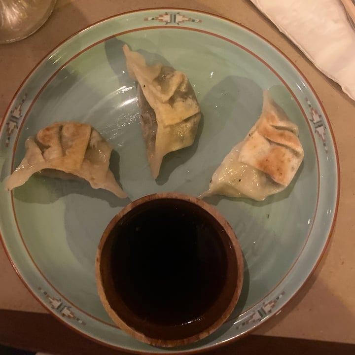 photo of Happy Banana vegan gyoza shared by @deborahcesco on  19 Jun 2022 - review