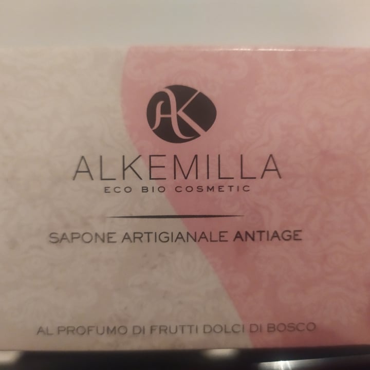 review photo of Alkemilla Sapone Solido shared by @valengel on 29 Mar 2022 - review