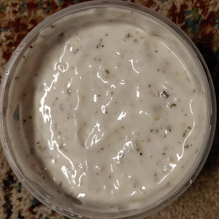 photo of Simple Truth Plant based vegetable dip ranch shared by @tailsfromafield on  10 Aug 2021 - review