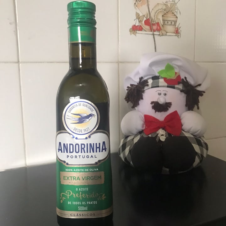 review photo of Andorinha Azeite de Oliva Extra Virgem shared by @avilacronis on 12 May 2022 - review
