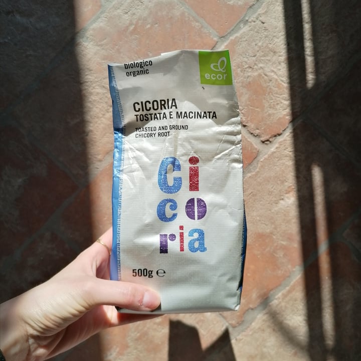 review photo of Ecor Cicoria Tostata e Macinata shared by @francescacarmignola on 12 Mar 2022 - review