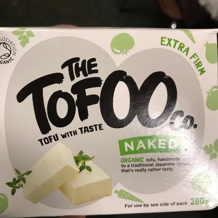 photo of The Tofoo Co. Naked Tofoo shared by @dhanipatel on  09 Mar 2021 - review